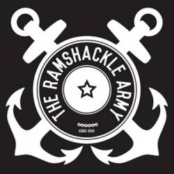 The Ramshackle Army : Anchors Aweigh